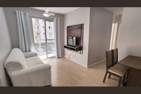 Sala de apartamento para alugar com 2 quartos, 50m² em Jacarepaguá, Rio de Janeiro