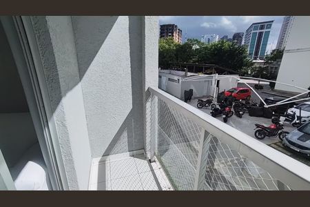 Varanda de apartamento para alugar com 2 quartos, 50m² em Jacarepaguá, Rio de Janeiro