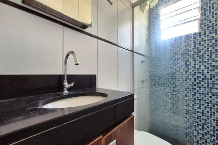 Apartamento para alugar com 60m², 2 quartos e 1 vaga Apartamento para alugar com 60m², 2 quartos e 1 vagaBanheiro