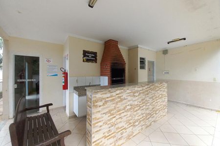 Apartamento para alugar com 60m², 2 quartos e 1 vaga Apartamento para alugar com 60m², 2 quartos e 1 vagaÁrea comum - Churrasqueira