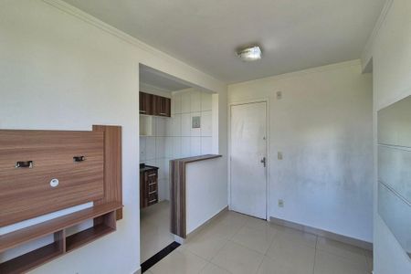 Sala  de apartamento para alugar com 2 quartos, 60m² em Jardim Nova Europa, Campinas
