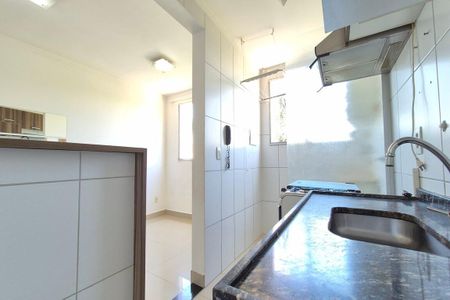 Apartamento para alugar com 60m², 2 quartos e 1 vaga Apartamento para alugar com 60m², 2 quartos e 1 vagaCozinha