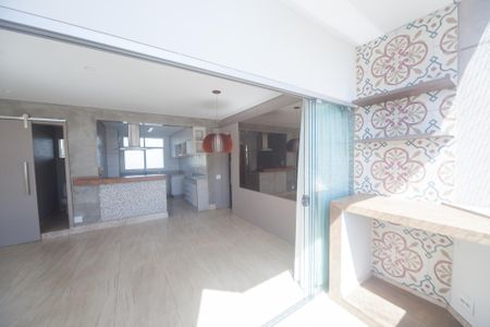 Apartamento para alugar com 110m², 3 quartos e 2 vagas Apartamento para alugar com 110m², 3 quartos e 2 vagasVaranda da Sala