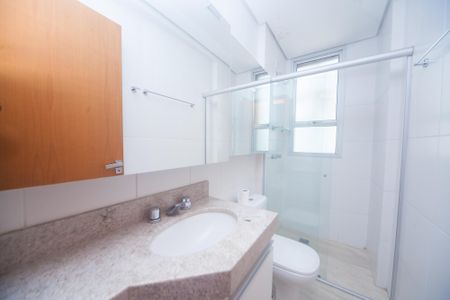 Apartamento para alugar com 110m², 3 quartos e 2 vagas Apartamento para alugar com 110m², 3 quartos e 2 vagasBanheiro Social