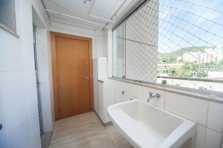 Apartamento para alugar com 110m², 3 quartos e 2 vagas Apartamento para alugar com 110m², 3 quartos e 2 vagasÁrea de Serviço