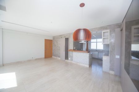 Apartamento para alugar com 110m², 3 quartos e 2 vagas Apartamento para alugar com 110m², 3 quartos e 2 vagasSala