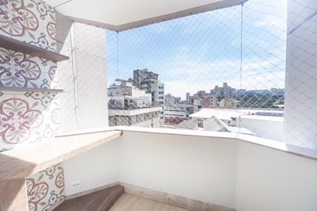 Apartamento para alugar com 110m², 3 quartos e 2 vagas Apartamento para alugar com 110m², 3 quartos e 2 vagasVaranda da Sala