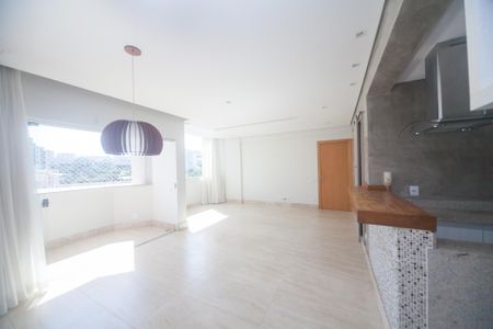 Apartamento para alugar com 110m², 3 quartos e 2 vagas Apartamento para alugar com 110m², 3 quartos e 2 vagasSala