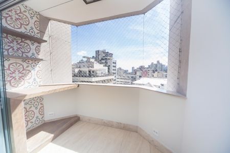 Apartamento para alugar com 110m², 3 quartos e 2 vagas Apartamento para alugar com 110m², 3 quartos e 2 vagasVaranda da Sala