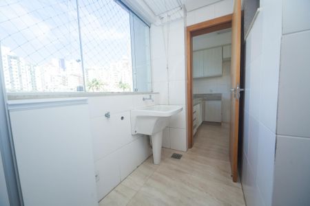Apartamento para alugar com 110m², 3 quartos e 2 vagas Apartamento para alugar com 110m², 3 quartos e 2 vagasÁrea de Serviço