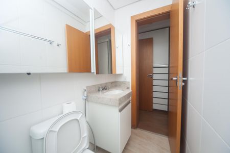Apartamento para alugar com 110m², 3 quartos e 2 vagas Apartamento para alugar com 110m², 3 quartos e 2 vagasBanheiro suíte