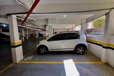 Apartamento para alugar com 113m², 3 quartos e 1 vaga Apartamento para alugar com 113m², 3 quartos e 1 vagaGaragem