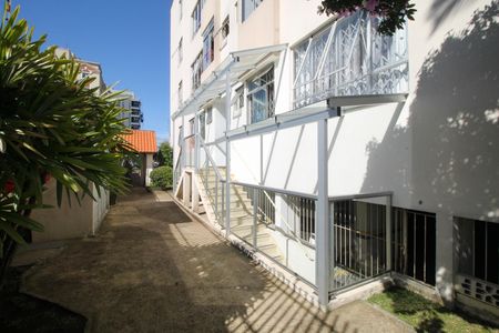 Apartamento para alugar com 113m², 3 quartos e 1 vaga Apartamento para alugar com 113m², 3 quartos e 1 vagaEntrada do Bloco