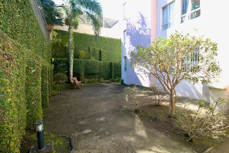 Área comum - Jardim de apartamento para alugar com 2 quartos, 113m² em Boa Vista, Curitiba