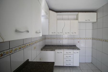 Cozinha de apartamento para alugar com 2 quartos, 113m² em Boa Vista, Curitiba