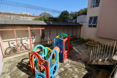 Área comum - Playground de apartamento para alugar com 2 quartos, 113m² em Boa Vista, Curitiba