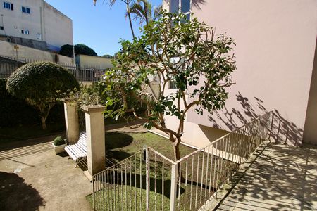 Área comum Jardim de apartamento para alugar com 2 quartos, 113m² em Boa Vista, Curitiba