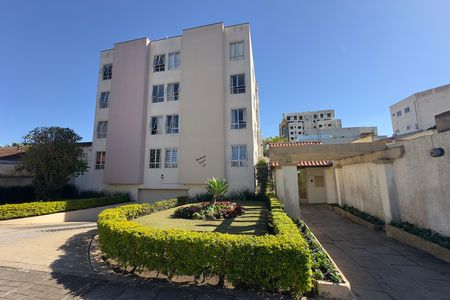 Fachada de apartamento para alugar com 2 quartos, 113m² em Boa Vista, Curitiba