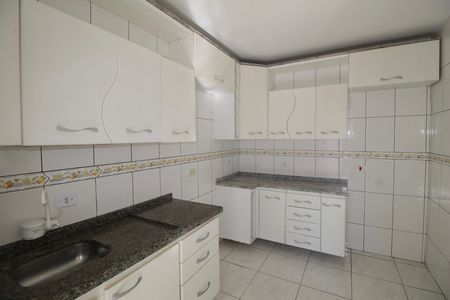 Cozinha de apartamento para alugar com 2 quartos, 113m² em Boa Vista, Curitiba