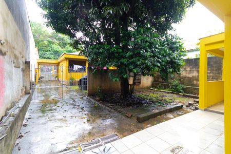 Garagem de casa para alugar com 1 quarto, 60m² em Jardim Sapopemba, São Paulo