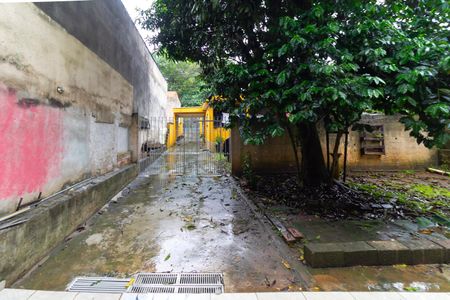 Garagem de casa para alugar com 1 quarto, 60m² em Jardim Sapopemba, São Paulo