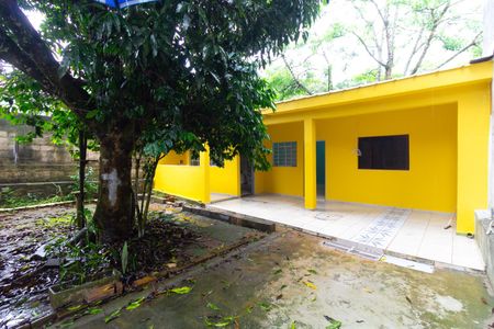 Garagem de casa para alugar com 1 quarto, 60m² em Jardim Sapopemba, São Paulo