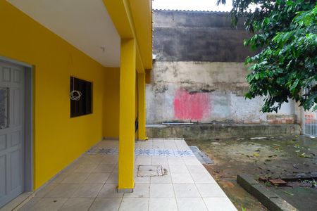 Garagem de casa para alugar com 1 quarto, 60m² em Jardim Sapopemba, São Paulo