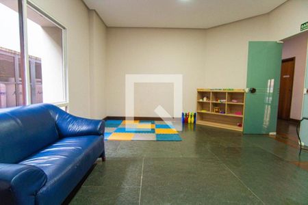 Apartamento à venda com 130m², 3 quartos e 2 vagas Apartamento à venda com 130m², 3 quartos e 2 vagasÁrea comum - Brinquedoteca