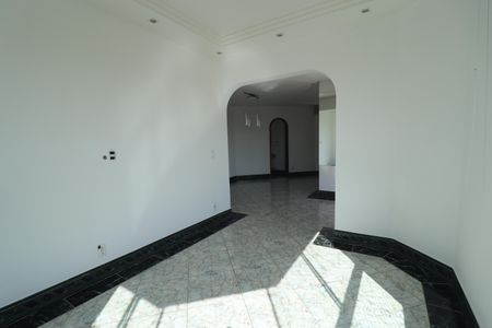 Sala de apartamento à venda com 3 quartos, 130m² em Parque das Nações, Santo André