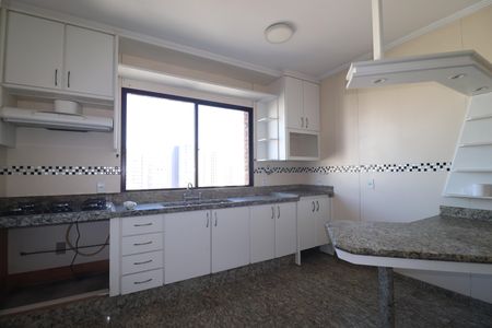 Apartamento à venda com 130m², 3 quartos e 2 vagasCozinha