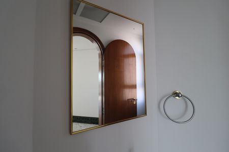 Apartamento à venda com 130m², 3 quartos e 2 vagasLavabo