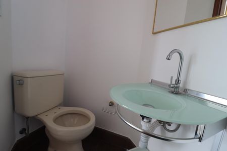 Apartamento à venda com 130m², 3 quartos e 2 vagasLavabo