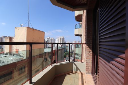 Apartamento à venda com 130m², 3 quartos e 2 vagasVaranda da Suíte