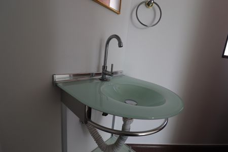 Apartamento à venda com 130m², 3 quartos e 2 vagasLavabo