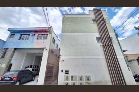Apartamento para alugar com 28m², 1 quarto e sem vaga Apartamento para alugar com 28m², 1 quarto e sem vagaFachada