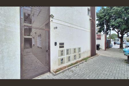 Apartamento para alugar com 28m², 1 quarto e sem vaga Apartamento para alugar com 28m², 1 quarto e sem vagaFachada