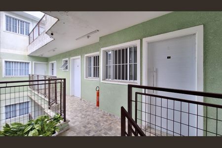Apartamento para alugar com 28m², 1 quarto e sem vaga Apartamento para alugar com 28m², 1 quarto e sem vagaÁrea comum