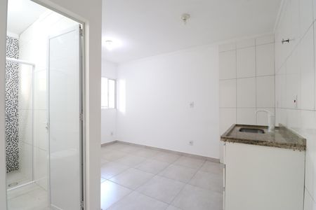 Apartamento para alugar com 28m², 1 quarto e sem vagaSala/Cozinha