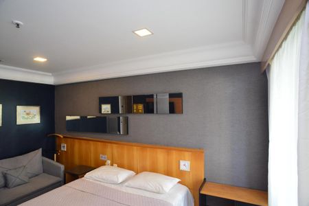 Studio à venda com 40m², 1 quarto e 1 vaga Studio à venda com 40m², 1 quarto e 1 vagaSala