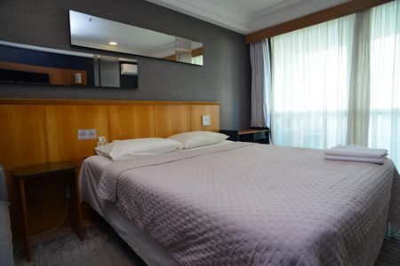 Studio à venda com 40m², 1 quarto e 1 vaga Studio à venda com 40m², 1 quarto e 1 vagaSala