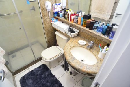 Apartamento à venda com 40m², 1 quarto e 1 vaga Apartamento à venda com 40m², 1 quarto e 1 vagaBanheiro