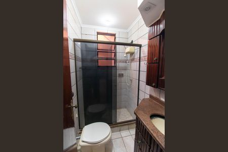 Casa para alugar com 165m², 3 quartos e sem vagaBanheiro Social