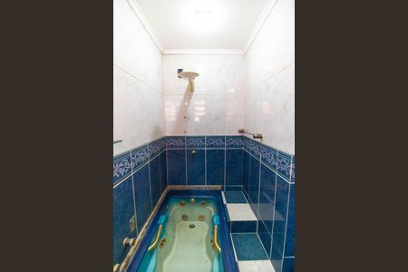 Casa para alugar com 165m², 3 quartos e sem vagaBanheiro da Suíte 2