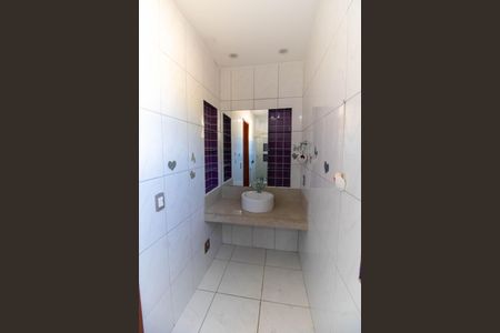 Casa para alugar com 165m², 3 quartos e sem vagaBanheiro da Suíte 1