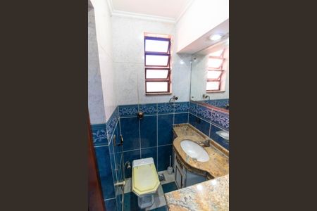 Casa para alugar com 165m², 3 quartos e sem vagaBanheiro da Suíte 2