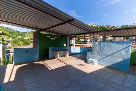 Casa para alugar com 165m², 3 quartos e sem vagaTerraço