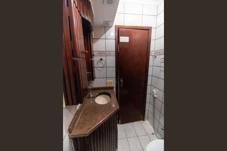 Casa para alugar com 165m², 3 quartos e sem vagaBanheiro Social