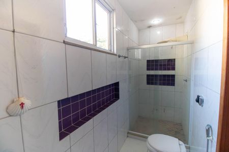Casa para alugar com 165m², 3 quartos e sem vagaBanheiro da Suíte 1