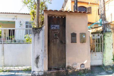 Casa para alugar com 165m², 3 quartos e sem vagaFachada