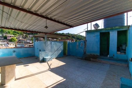 Casa para alugar com 165m², 3 quartos e sem vagaTerraço